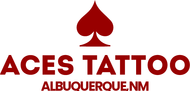 Aces Tattoo